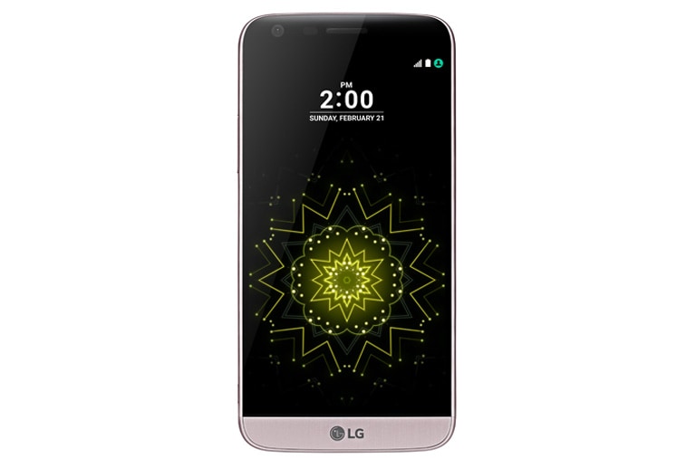 LG G5 وردي, LG G5, thumbnail 1